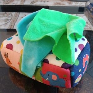 BABY MONTESSORI TISSUE BOX